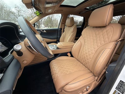 2024 Genesis GV80 3.5T