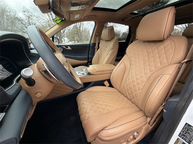 2024 Genesis GV80 3.5T