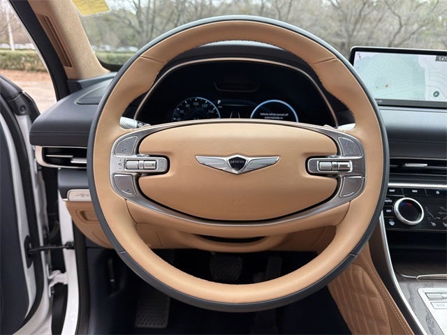 2024 Genesis GV80 3.5T