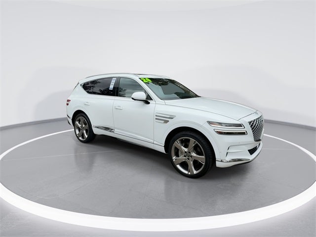 2024 Genesis GV80 3.5T