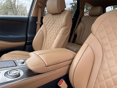 2024 Genesis GV80 3.5T