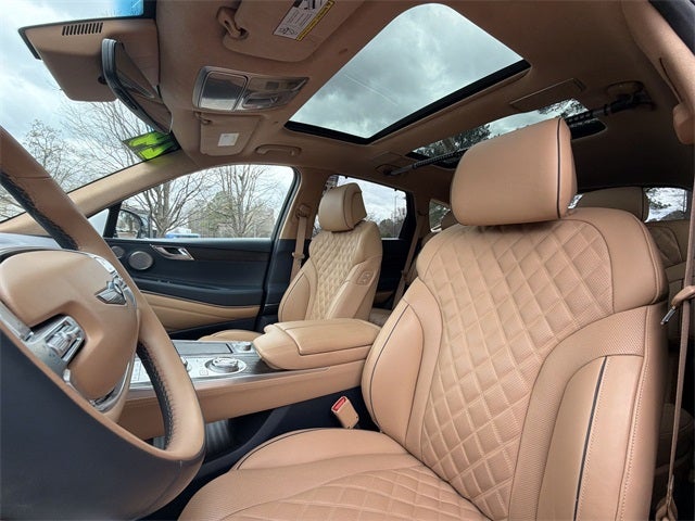 2024 Genesis GV80 3.5T