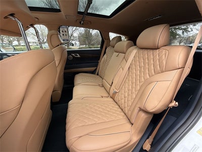 2024 Genesis GV80 3.5T