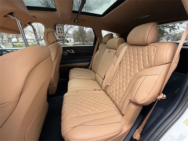 2024 Genesis GV80 3.5T