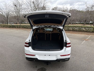 2024 Genesis GV80 3.5T