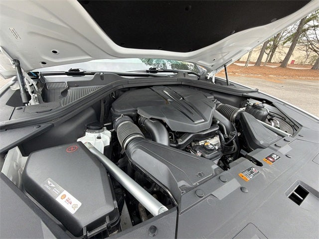 2024 Genesis GV80 3.5T