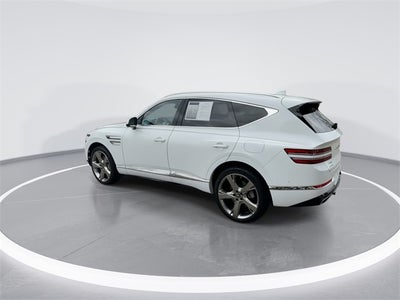 2024 Genesis GV80 3.5T