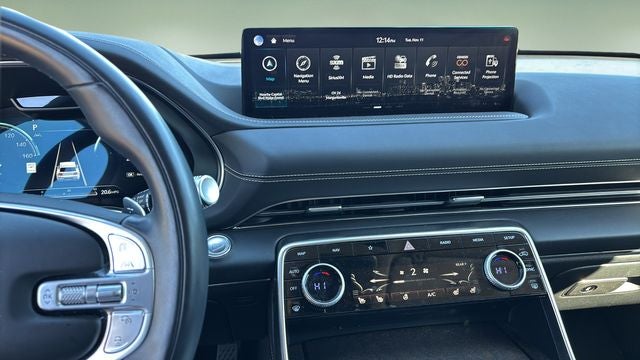 2023 Genesis GV80 3.5T