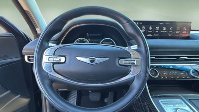 2023 Genesis GV80 3.5T
