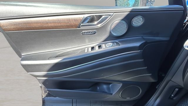 2023 Genesis GV80 3.5T