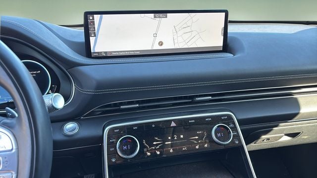 2023 Genesis GV80 3.5T