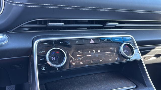 2023 Genesis GV80 3.5T