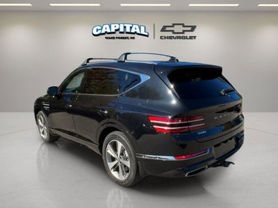 2023 Genesis GV80 3.5T