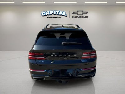 2023 Genesis GV80 3.5T