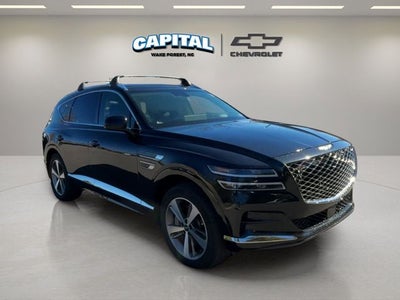 2023 Genesis GV80 3.5T