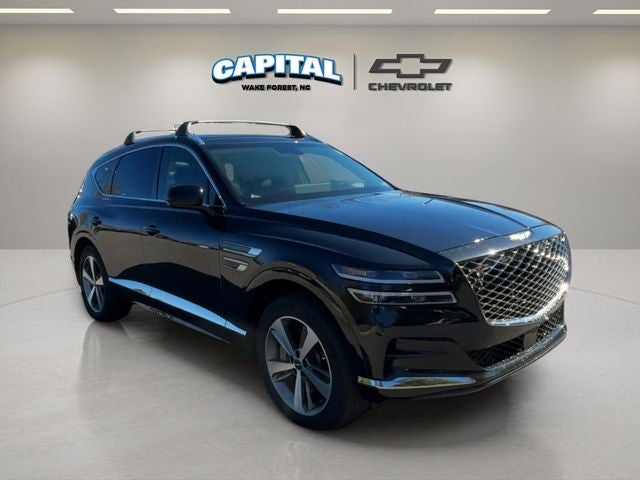 2023 Genesis GV80 3.5T
