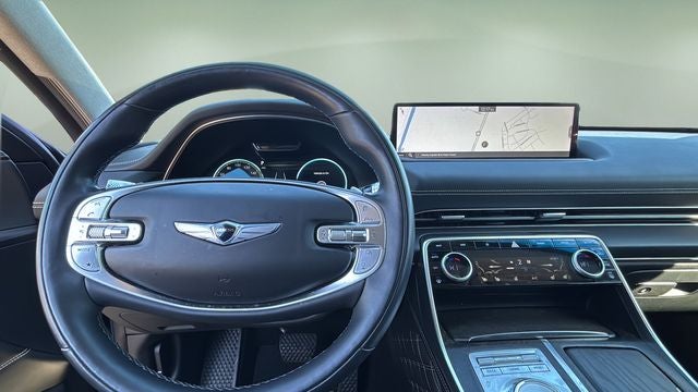 2023 Genesis GV80 3.5T