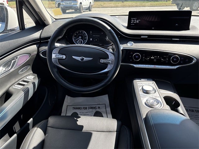 2022 Genesis GV70 2.5T