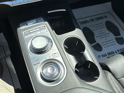 2022 Genesis GV70 2.5T