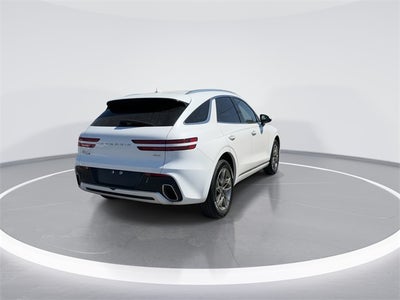 2022 Genesis GV70 2.5T