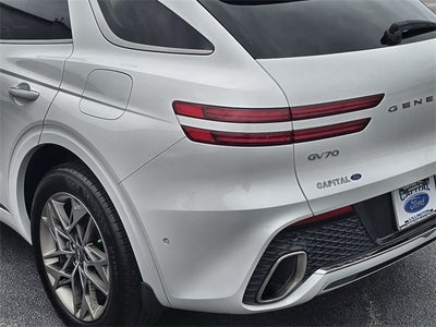 2022 Genesis GV70 2.5T