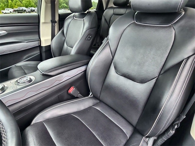 2022 Genesis GV70 2.5T