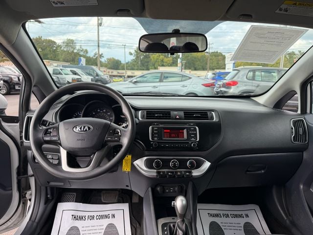 2017 Kia Rio LX