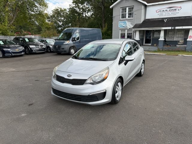 2017 Kia Rio LX