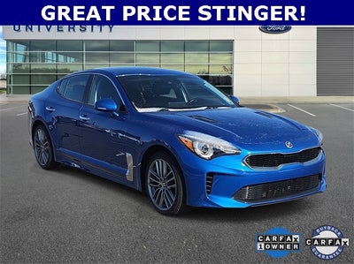 2018 Kia Stinger Base