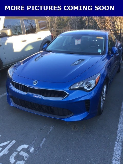 2018 Kia Stinger Base