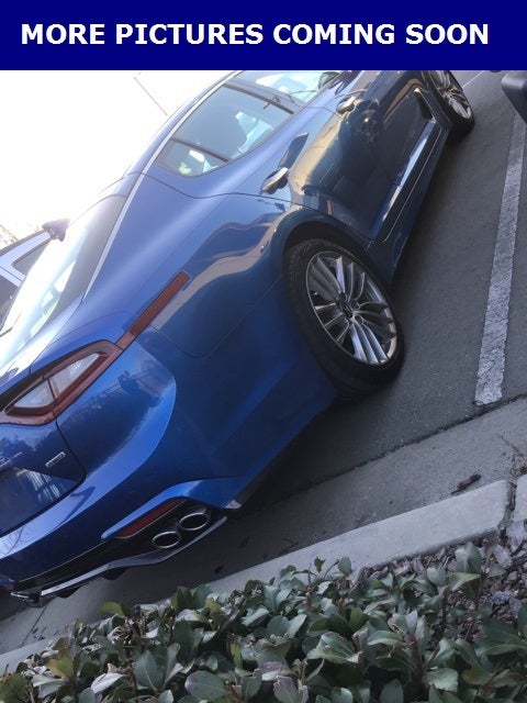 2018 Kia Stinger Base