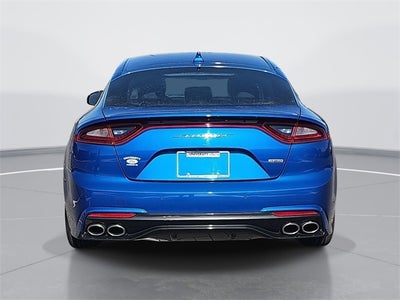 2018 Kia Stinger Base