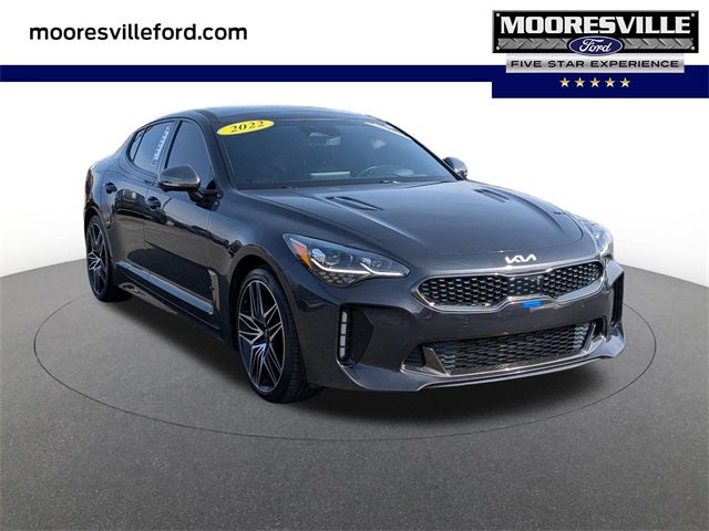 2022 Kia Stinger GT2
