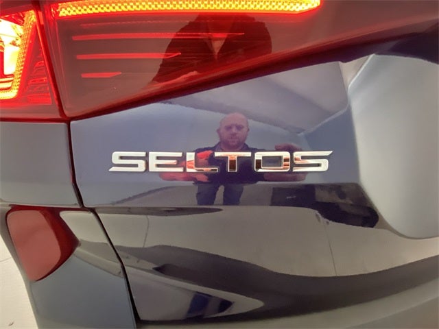 2021 Kia Seltos EX