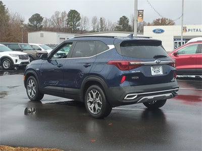 2021 Kia Seltos EX