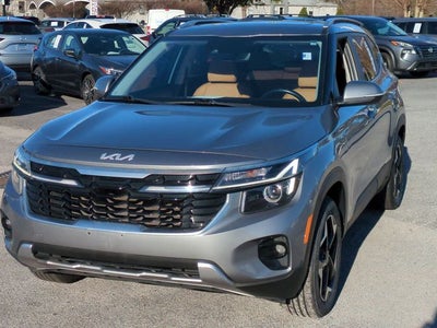 2024 Kia Seltos EX