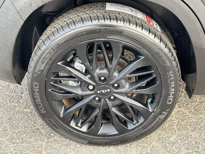 2023 Kia Seltos Nightfall