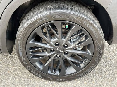 2023 Kia Seltos Nightfall