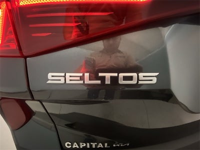 2023 Kia Seltos S