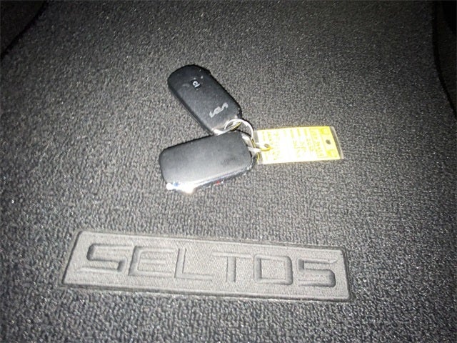 2023 Kia Seltos S