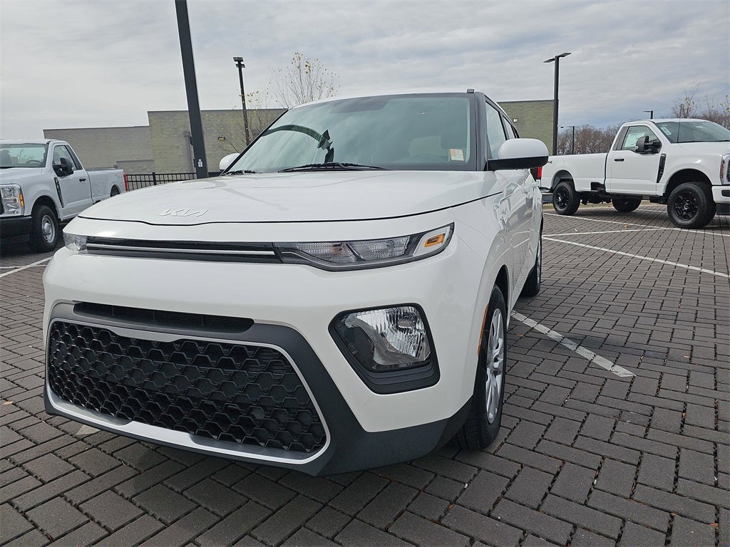 2022 Kia Soul LX