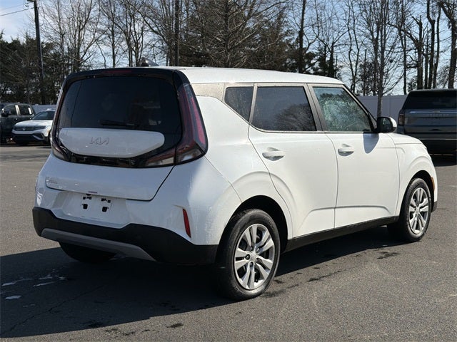 2025 Kia Soul LX