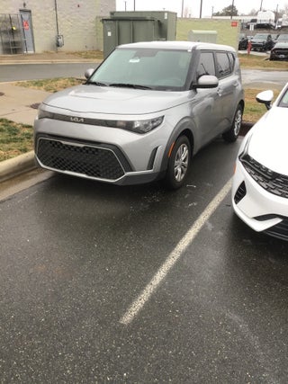 2025 Kia Soul LX