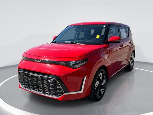 2025 Kia Soul GT-Line