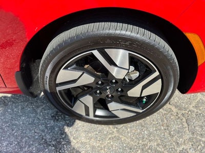 2025 Kia Soul GT-Line