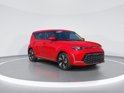 2025 Kia Soul GT-Line