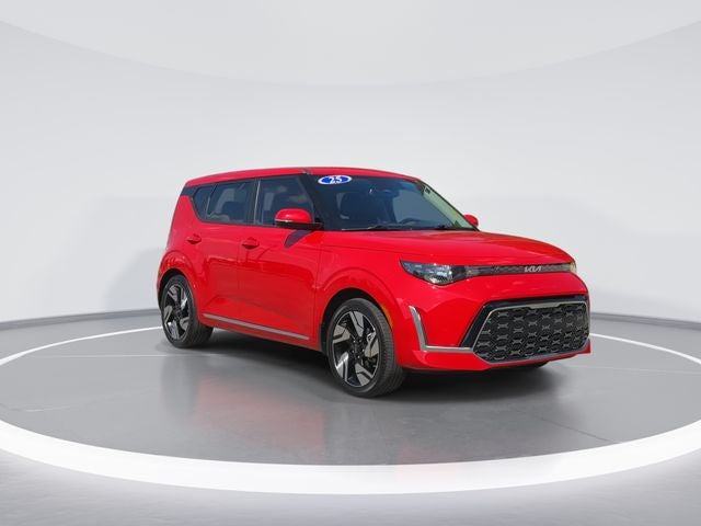 2025 Kia Soul GT-Line