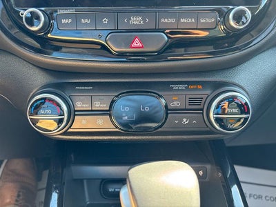 2025 Kia Soul GT-Line