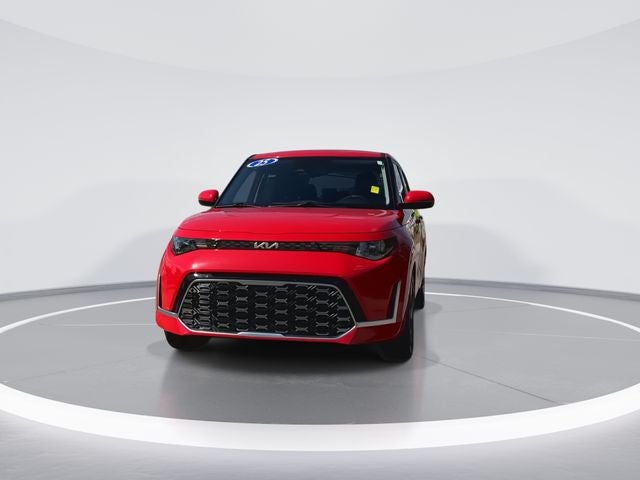 2025 Kia Soul GT-Line