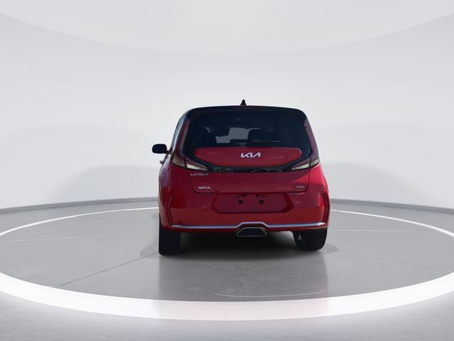 2025 Kia Soul GT-Line